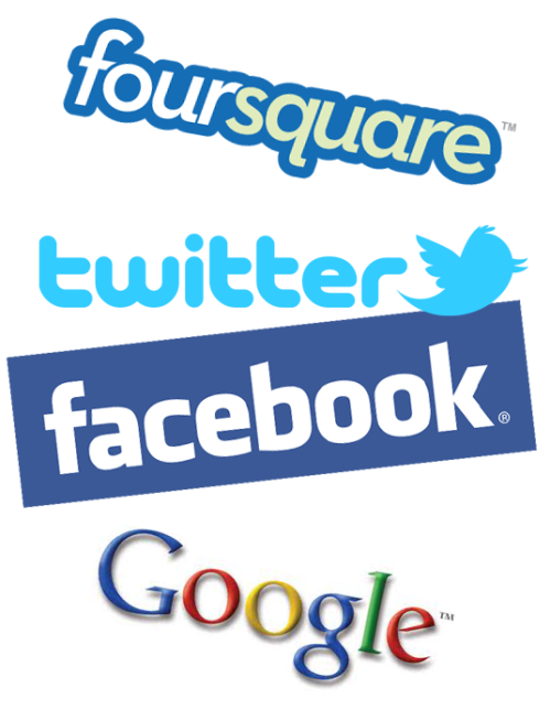 Facebook_twitter_foursquare_google